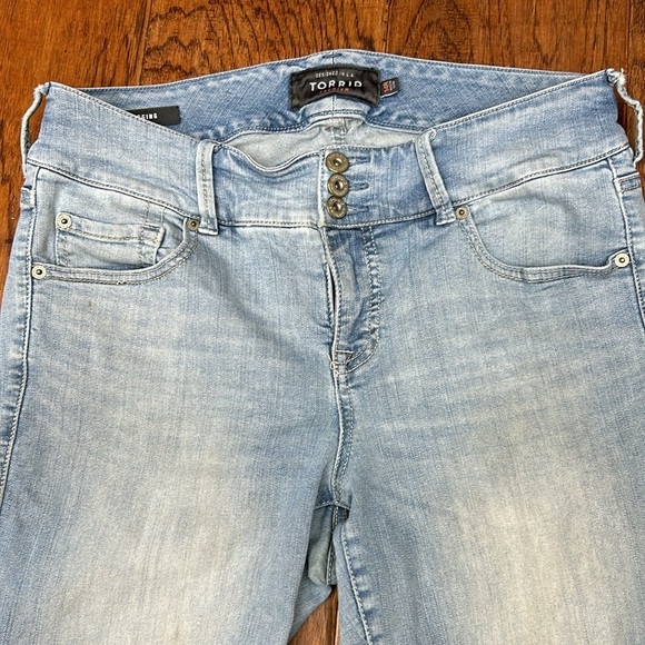 Torrid Jeggings - Picture 5 of 11